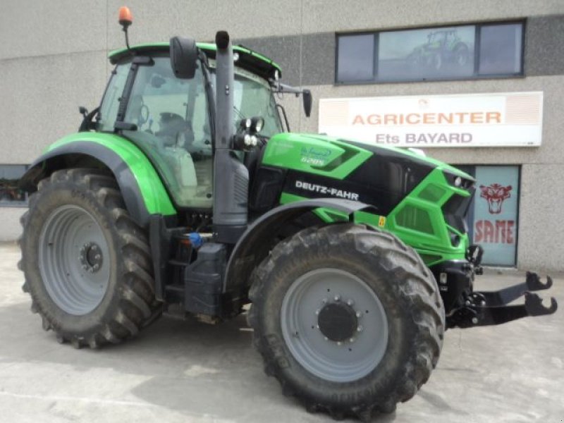 Traktor des Typs Deutz-Fahr 6205 POWERSHIFT, Gebrauchtmaschine in MOULLE (Bild 1)
