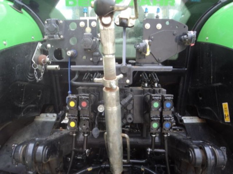 Traktor des Typs Deutz-Fahr 6205 POWERSHIFT, Gebrauchtmaschine in MOULLE (Bild 7)