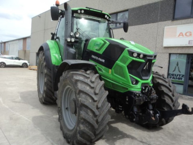 Traktor des Typs Deutz-Fahr 6205 POWERSHIFT, Gebrauchtmaschine in MOULLE (Bild 3)