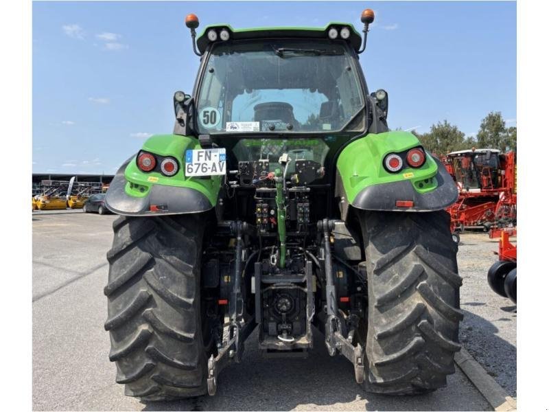 Traktor typu Deutz-Fahr 6205, Gebrauchtmaschine w ROYE (Zdjęcie 5)