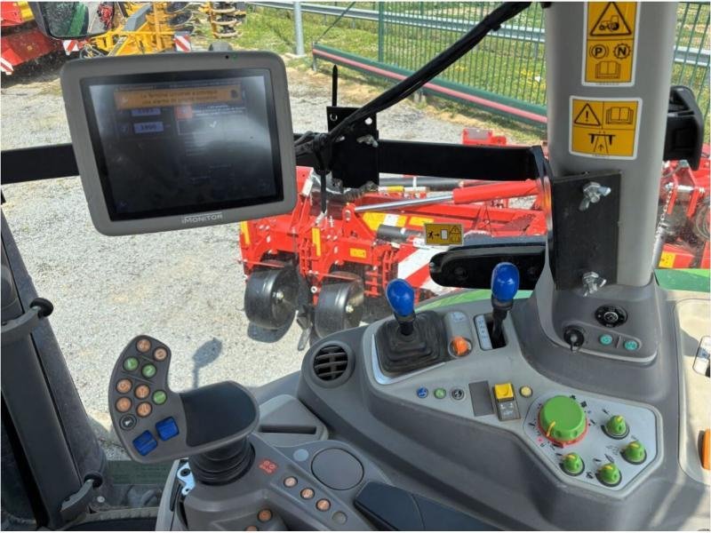 Traktor typu Deutz-Fahr 6205, Gebrauchtmaschine w ROYE (Zdjęcie 8)