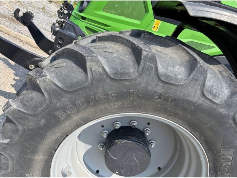 Traktor typu Deutz-Fahr 6205, Gebrauchtmaschine w ROYE (Zdjęcie 10)