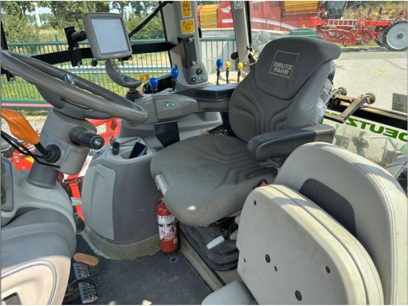 Traktor typu Deutz-Fahr 6205, Gebrauchtmaschine w ROYE (Zdjęcie 9)