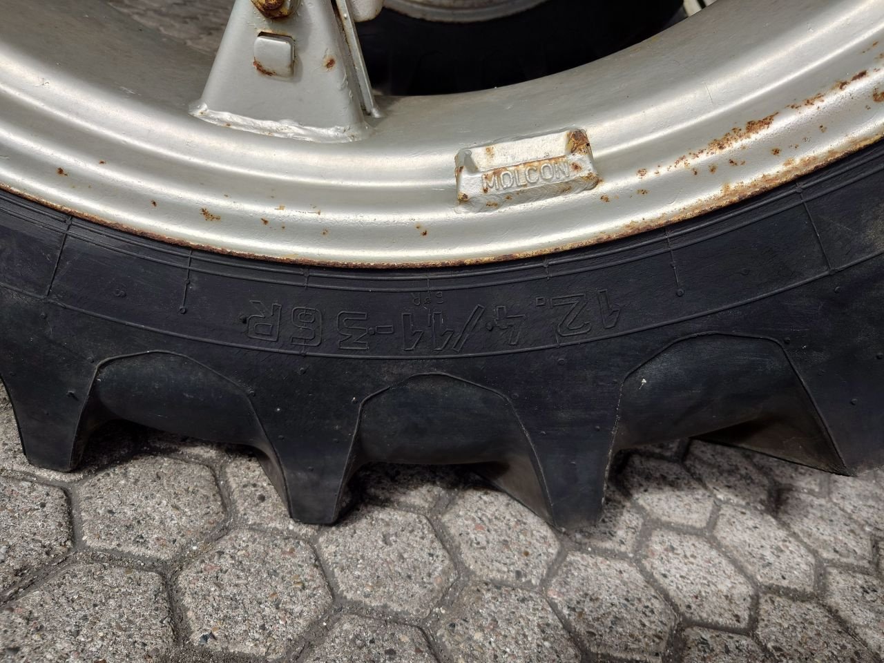 Traktor tipa Deutz-Fahr 6206, Gebrauchtmaschine u Wieringerwerf (Slika 8)