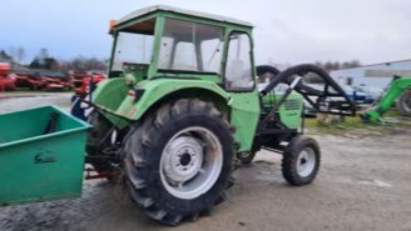 Traktor del tipo Deutz-Fahr 6206, Gebrauchtmaschine In CIVENS (Immagine 4)