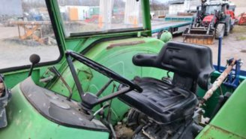 Traktor del tipo Deutz-Fahr 6206, Gebrauchtmaschine In CIVENS (Immagine 8)