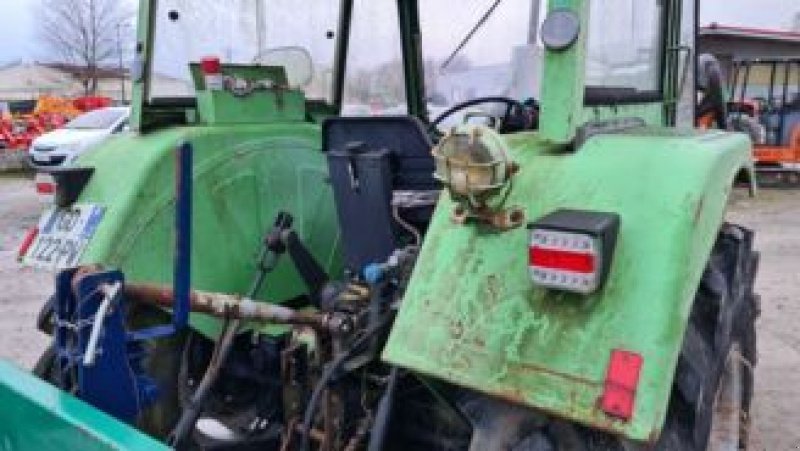 Traktor del tipo Deutz-Fahr 6206, Gebrauchtmaschine In CIVENS (Immagine 9)