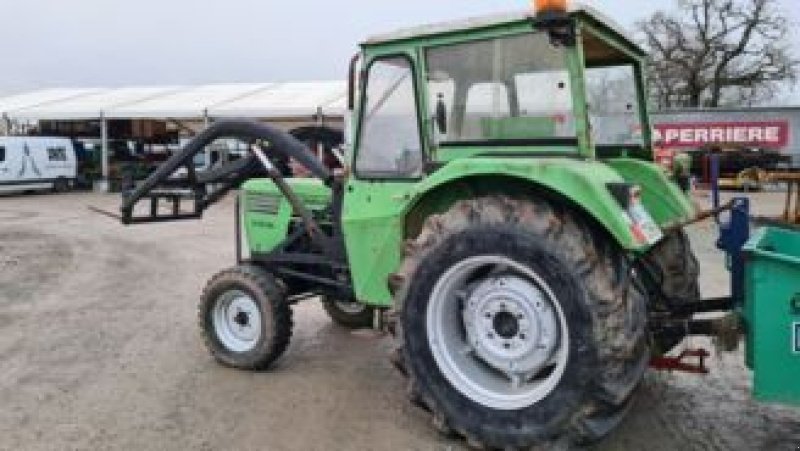 Traktor del tipo Deutz-Fahr 6206, Gebrauchtmaschine In CIVENS (Immagine 7)