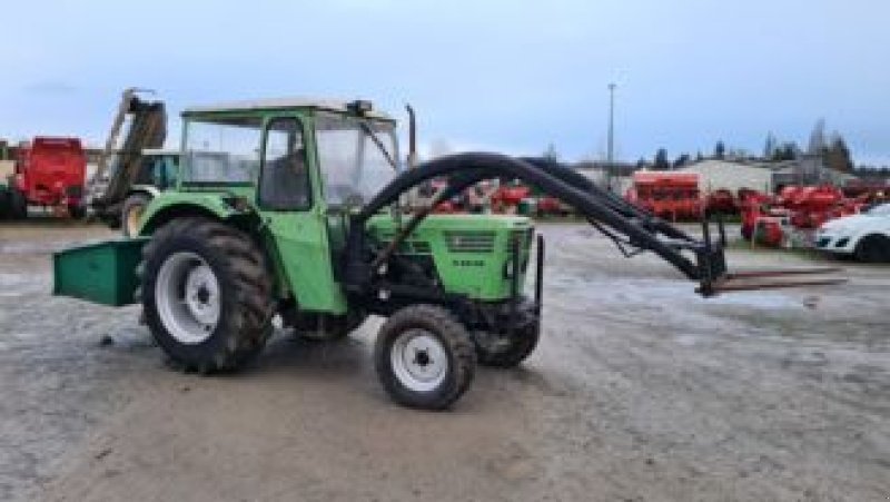 Traktor del tipo Deutz-Fahr 6206, Gebrauchtmaschine In CIVENS (Immagine 2)