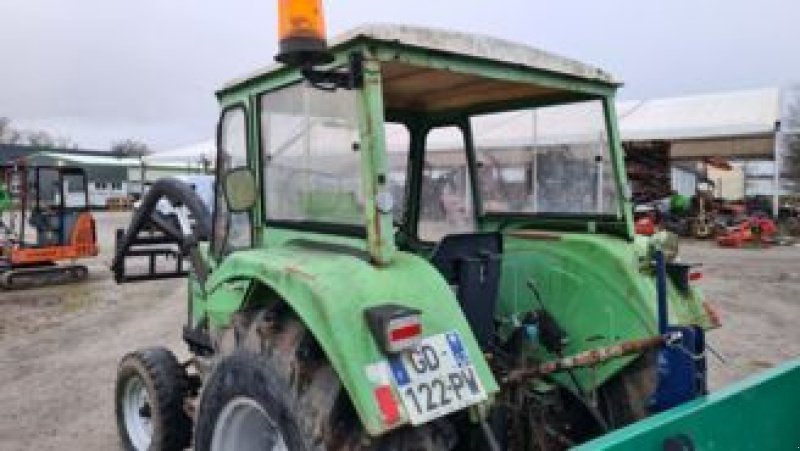 Traktor del tipo Deutz-Fahr 6206, Gebrauchtmaschine In CIVENS (Immagine 10)