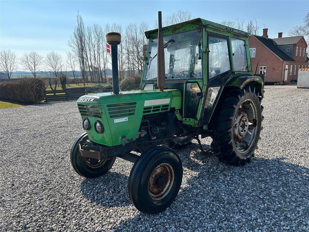 Traktor del tipo Deutz-Fahr 6206, Gebrauchtmaschine In Thorsø (Immagine 1)