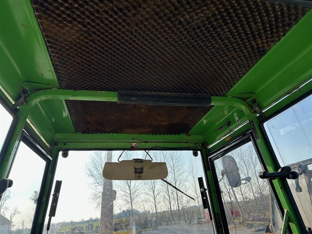 Traktor del tipo Deutz-Fahr 6206, Gebrauchtmaschine In Thorsø (Immagine 9)