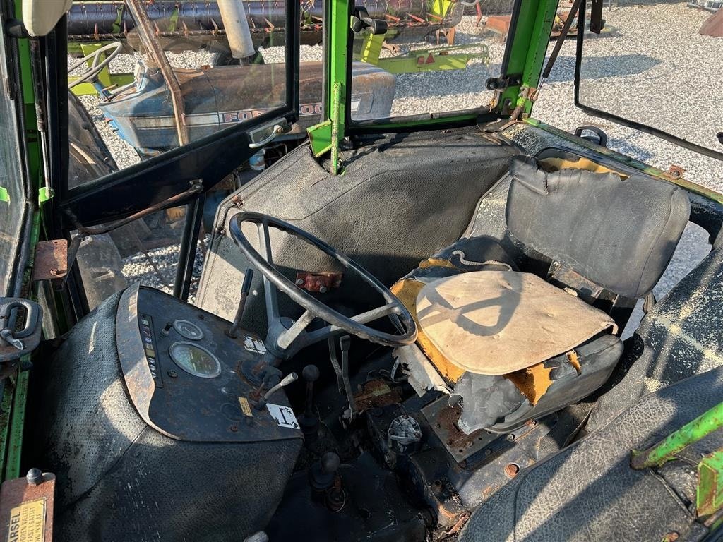 Traktor del tipo Deutz-Fahr 6206, Gebrauchtmaschine In Thorsø (Immagine 8)