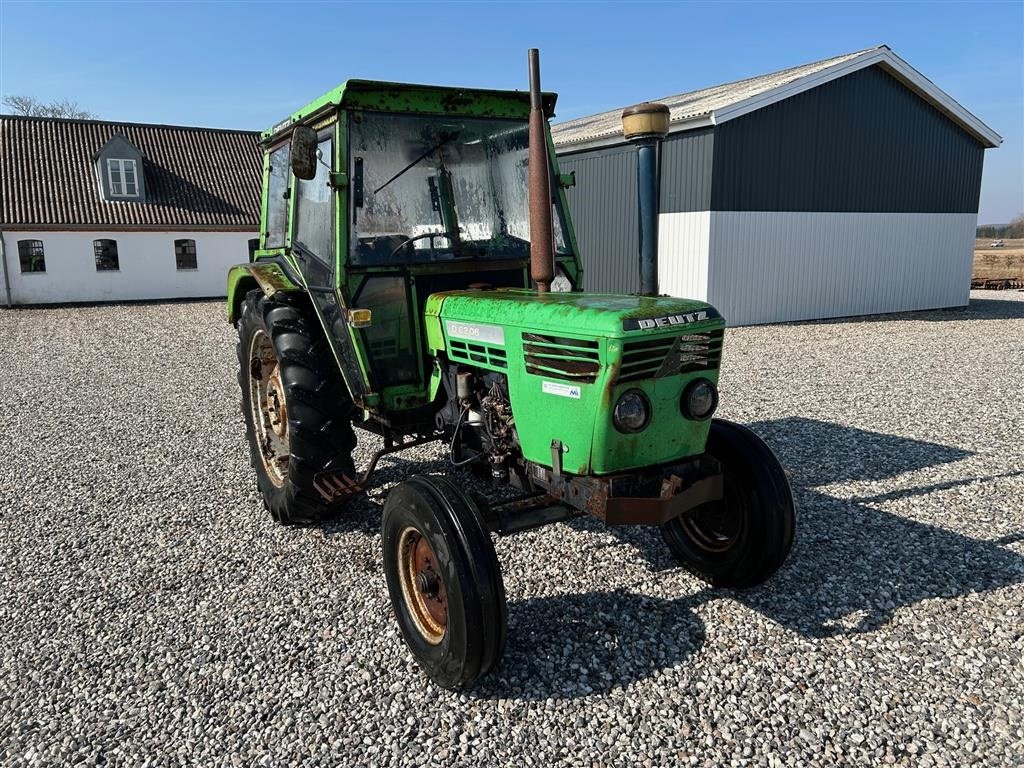 Traktor del tipo Deutz-Fahr 6206, Gebrauchtmaschine In Thorsø (Immagine 3)