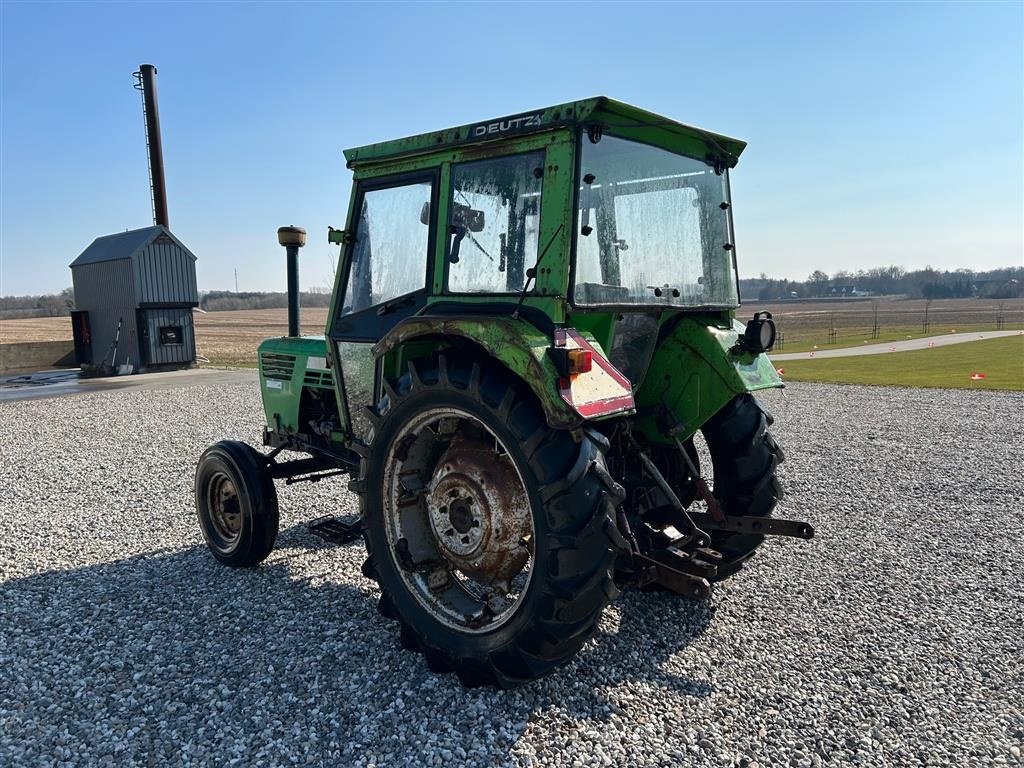 Traktor del tipo Deutz-Fahr 6206, Gebrauchtmaschine In Thorsø (Immagine 7)