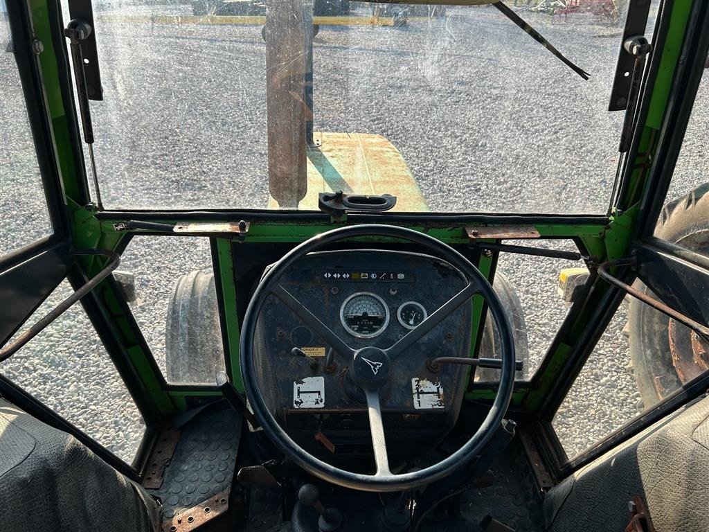 Traktor del tipo Deutz-Fahr 6206, Gebrauchtmaschine In Thorsø (Immagine 10)