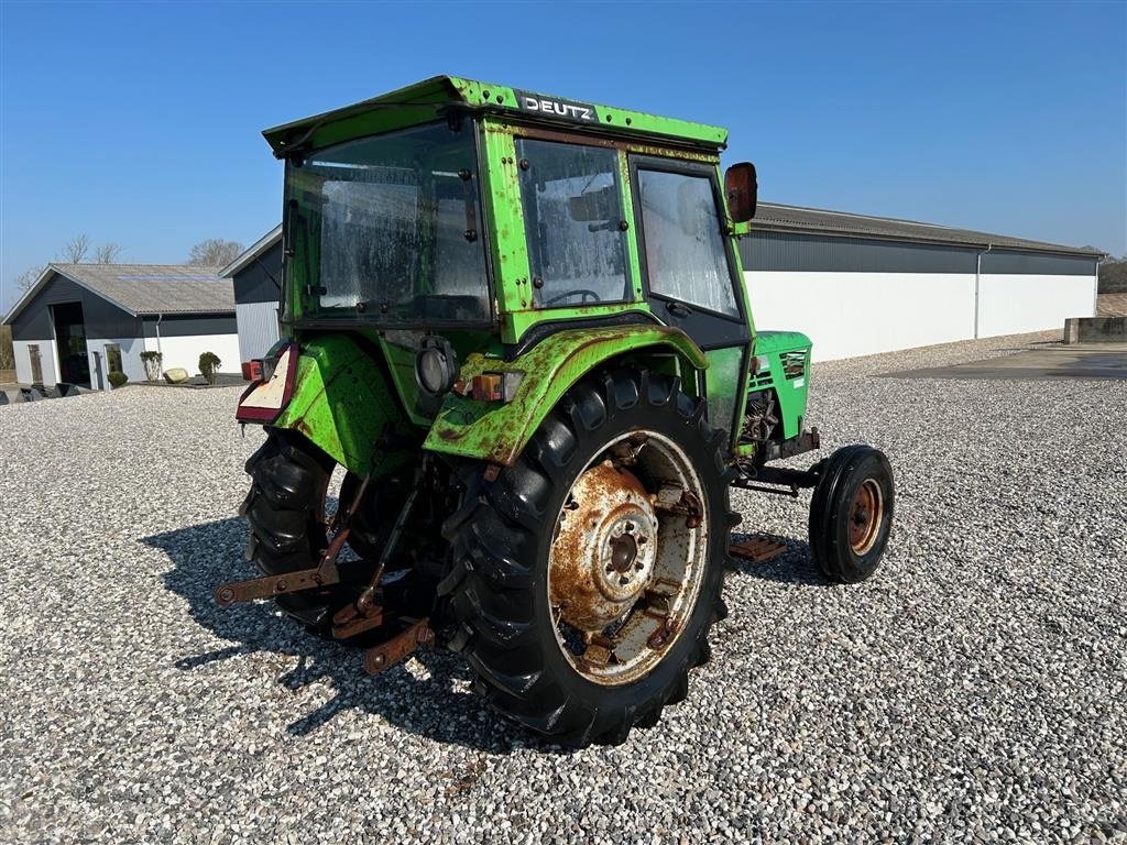 Traktor del tipo Deutz-Fahr 6206, Gebrauchtmaschine In Thorsø (Immagine 5)