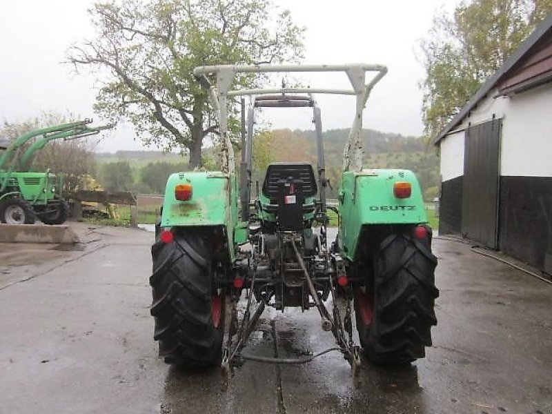 Traktor des Typs Deutz-Fahr 6206, Gebrauchtmaschine in Ziegenhagen (Bild 3)