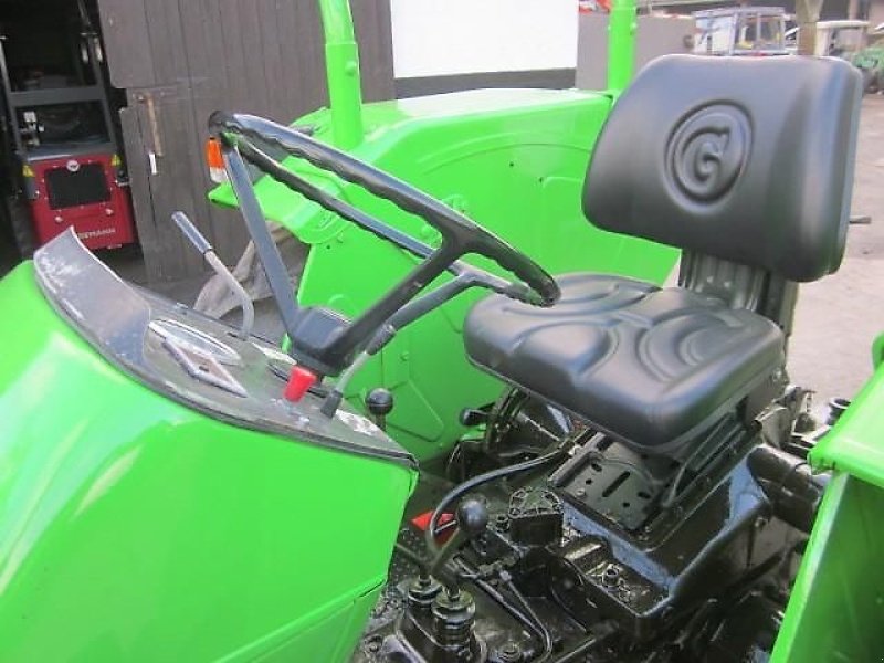 Traktor a típus Deutz-Fahr 6206, Gebrauchtmaschine ekkor: Ziegenhagen (Kép 4)