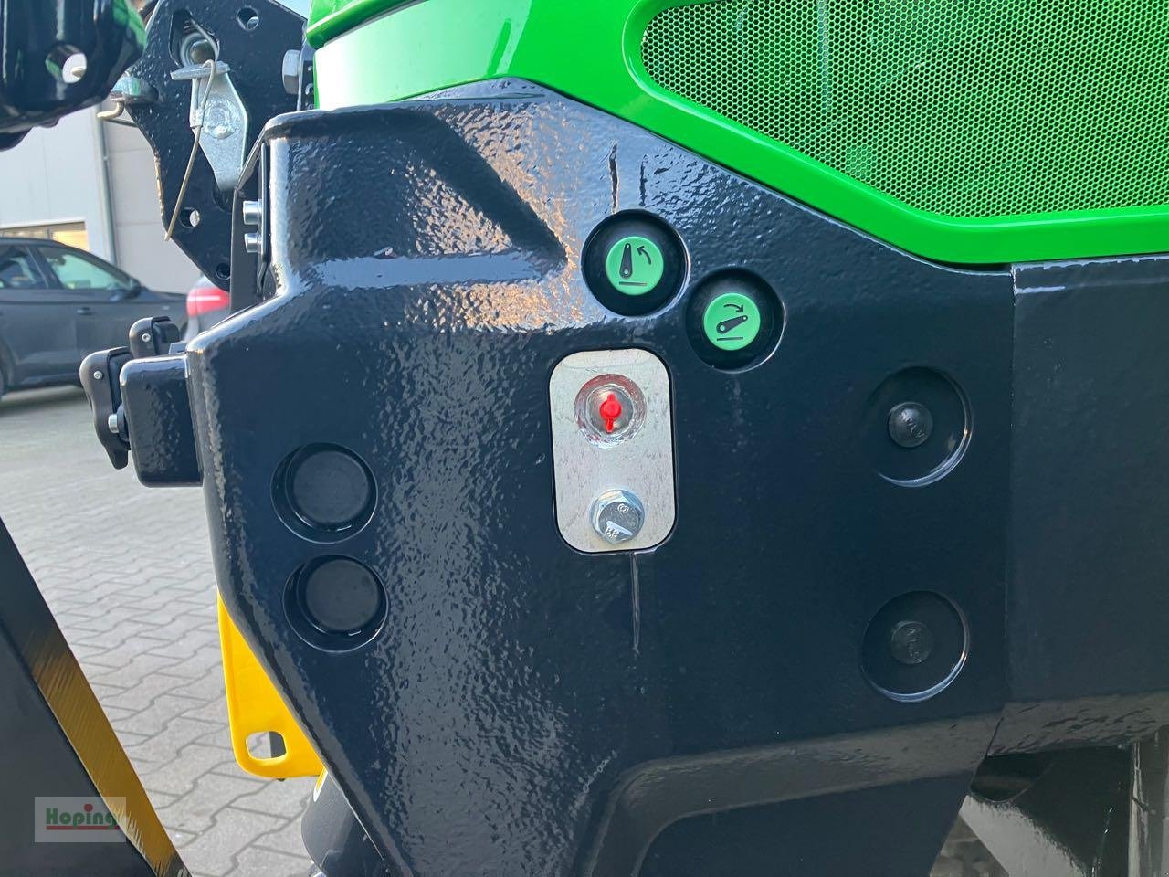 Traktor του τύπου Deutz-Fahr 6210 Agrotron RCshift, Neumaschine σε Bakum (Φωτογραφία 9)