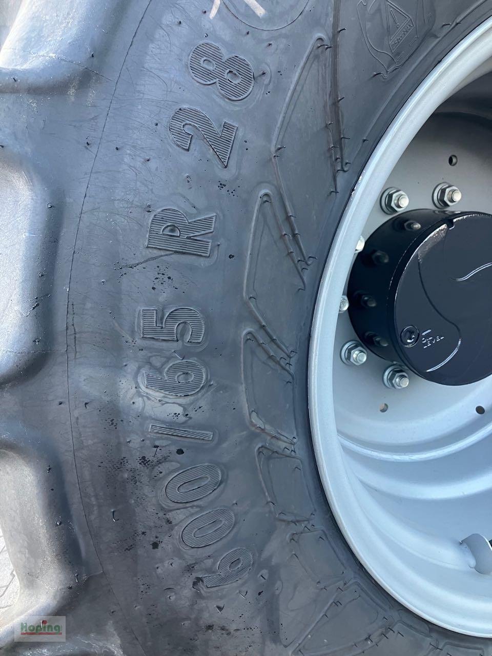 Traktor του τύπου Deutz-Fahr 6210 Agrotron RCshift, Neumaschine σε Bakum (Φωτογραφία 10)