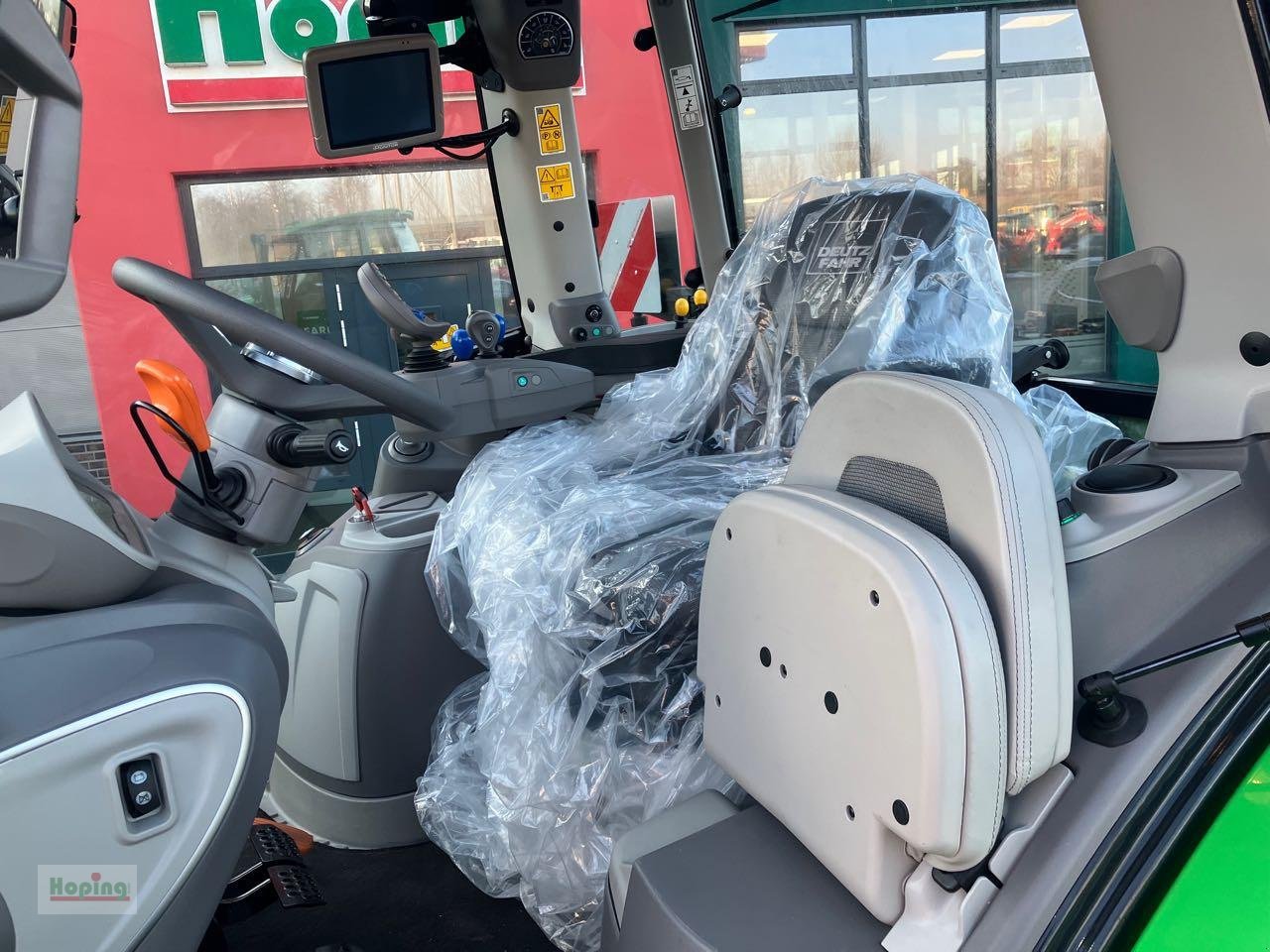 Traktor του τύπου Deutz-Fahr 6210 Agrotron RCshift, Neumaschine σε Bakum (Φωτογραφία 12)