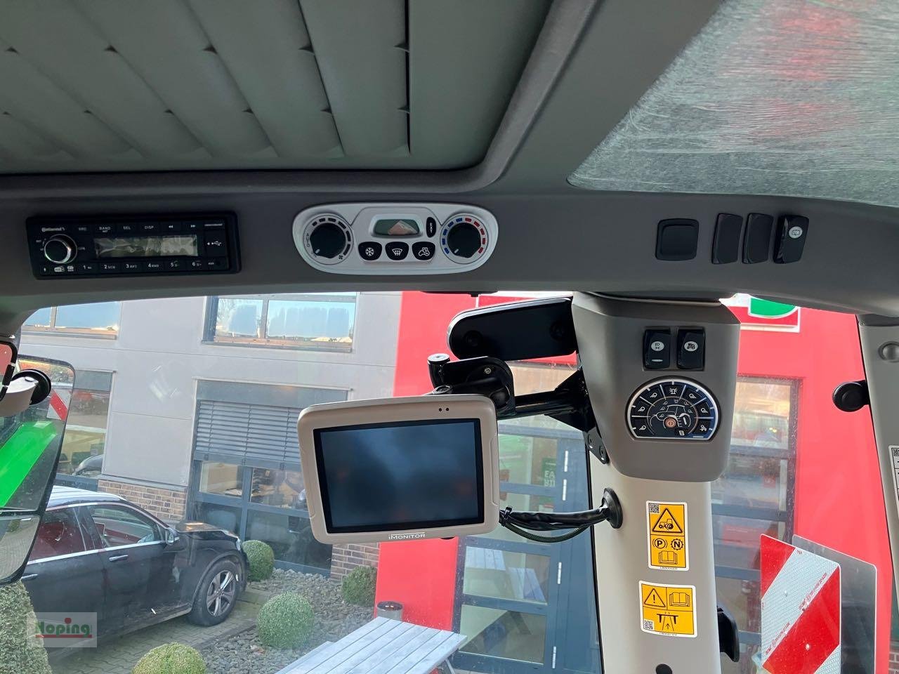 Traktor του τύπου Deutz-Fahr 6210 Agrotron RCshift, Neumaschine σε Bakum (Φωτογραφία 15)