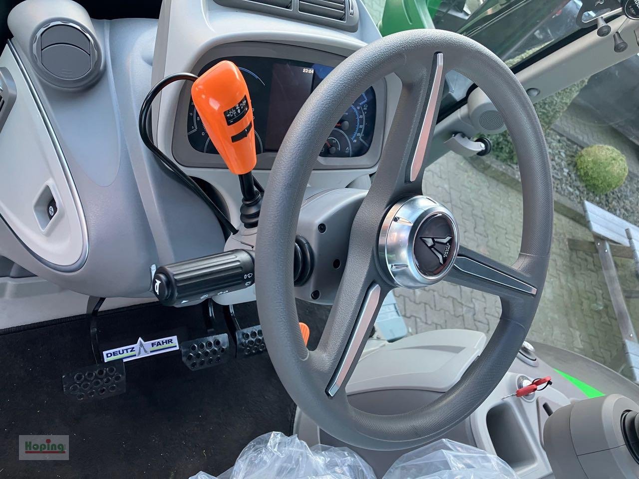 Traktor του τύπου Deutz-Fahr 6210 Agrotron RCshift, Neumaschine σε Bakum (Φωτογραφία 16)