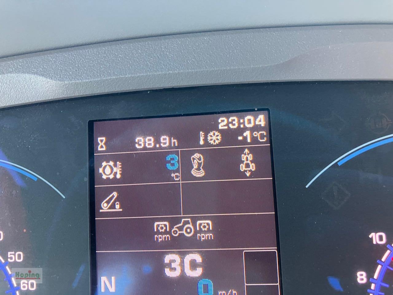 Traktor του τύπου Deutz-Fahr 6210 Agrotron RCshift, Neumaschine σε Bakum (Φωτογραφία 17)