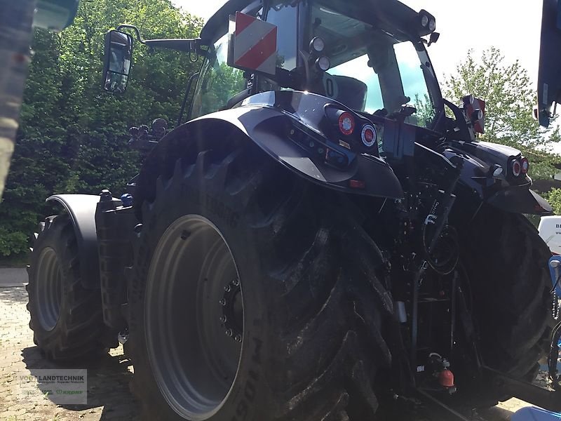Traktor des Typs Deutz-Fahr 6210 Agrotron TTV Warrior, Neumaschine in Bodenkirchen (Bild 5)