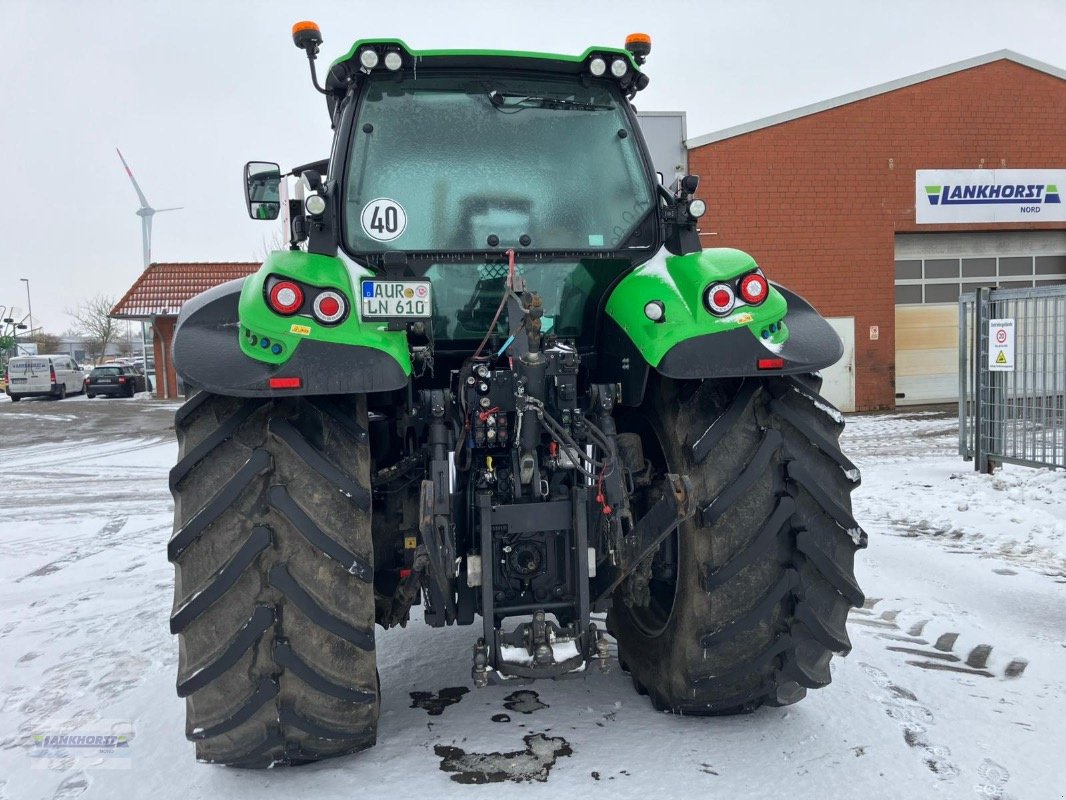 Traktor tip Deutz-Fahr 6210 AGROTRON TTV, Gebrauchtmaschine in Aurich (Poză 8)