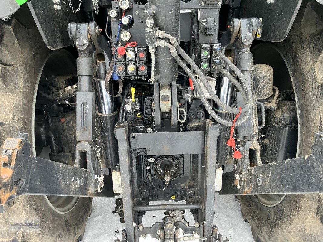 Traktor tip Deutz-Fahr 6210 AGROTRON TTV, Gebrauchtmaschine in Aurich (Poză 9)