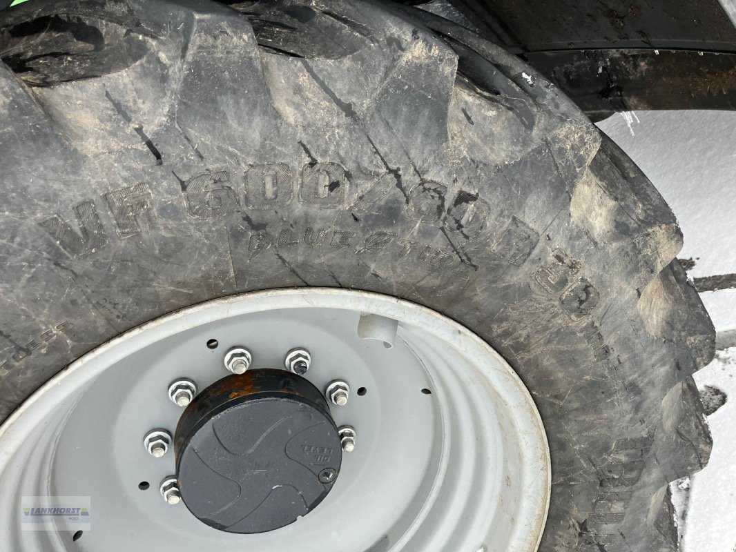 Traktor tip Deutz-Fahr 6210 AGROTRON TTV, Gebrauchtmaschine in Aurich (Poză 11)