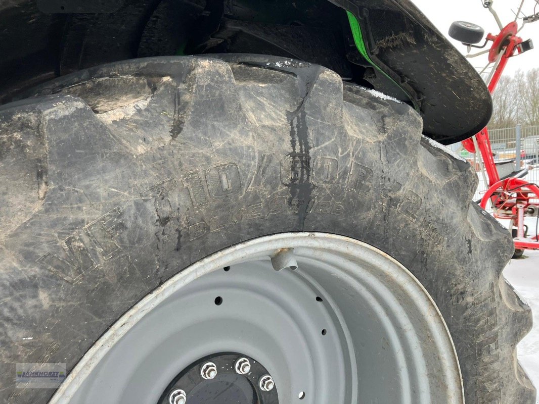 Traktor tip Deutz-Fahr 6210 AGROTRON TTV, Gebrauchtmaschine in Aurich (Poză 12)