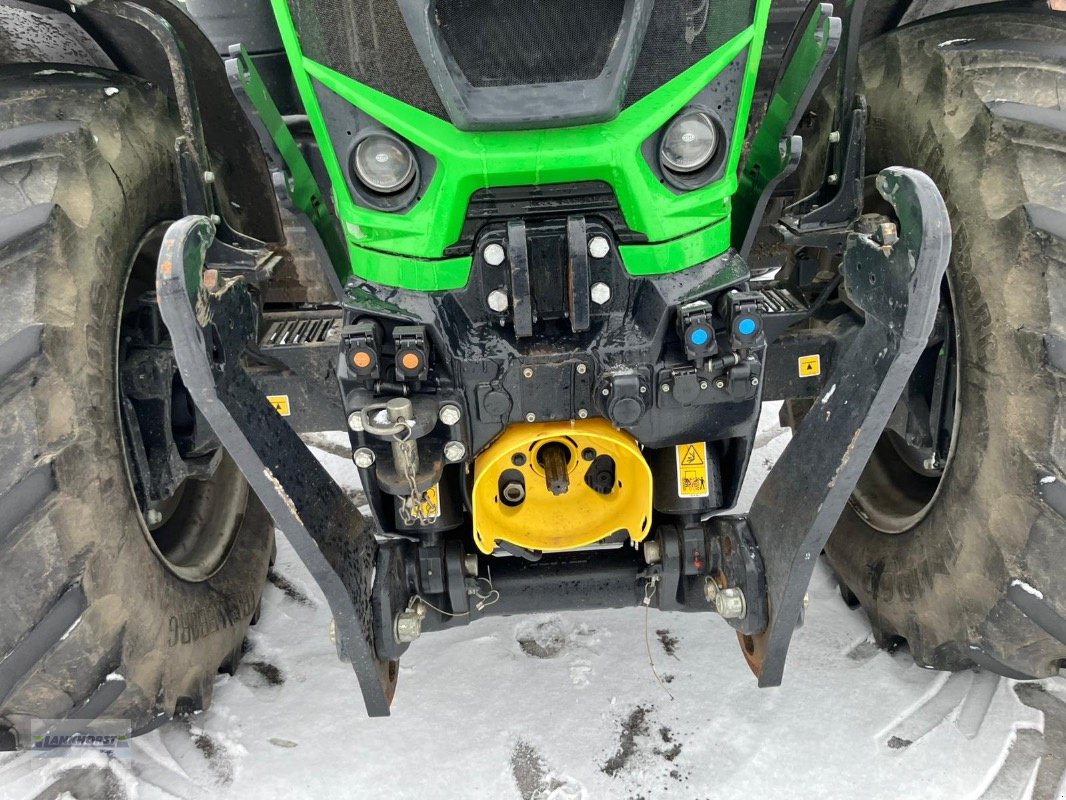 Traktor tip Deutz-Fahr 6210 AGROTRON TTV, Gebrauchtmaschine in Aurich (Poză 17)