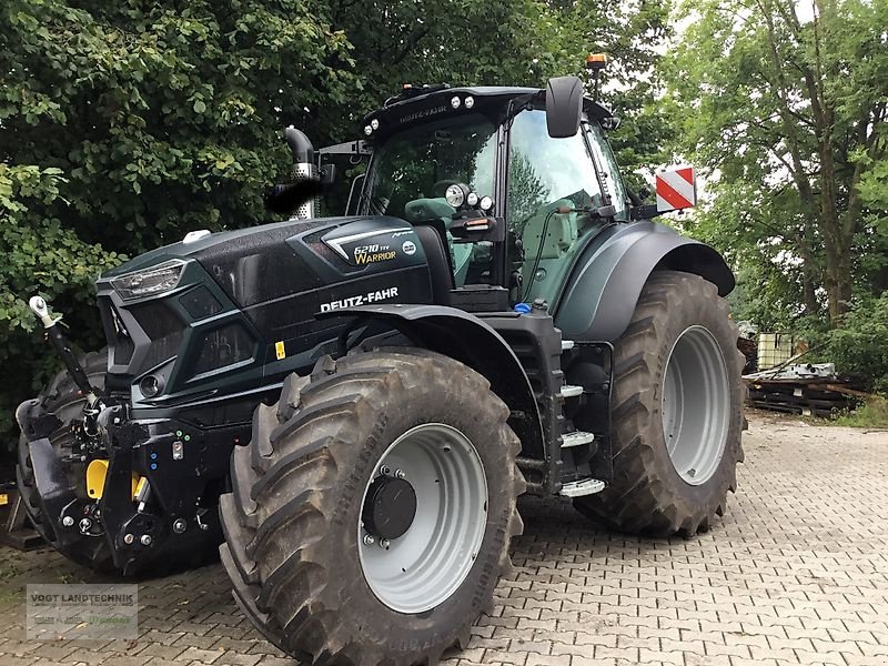 Traktor des Typs Deutz-Fahr 6210 Agrotron TTV, Vorführmaschine in Bodenkirchen (Bild 1)