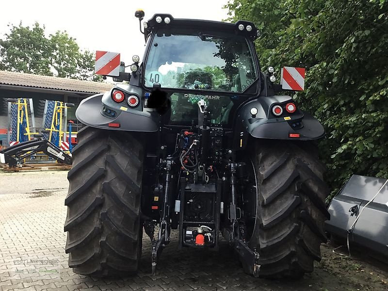 Traktor des Typs Deutz-Fahr 6210 Agrotron TTV, Vorführmaschine in Bodenkirchen (Bild 4)