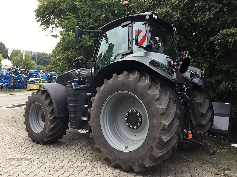 Traktor des Typs Deutz-Fahr 6210 Agrotron TTV, Vorführmaschine in Bodenkirchen (Bild 3)