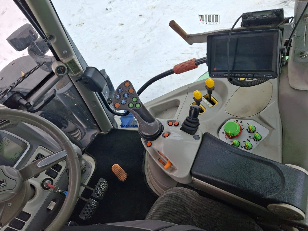 Traktor del tipo Deutz-Fahr 6210 C-Shift, Gebrauchtmaschine en Klein Berßen (Imagen 7)