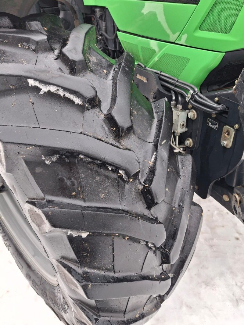 Traktor del tipo Deutz-Fahr 6210 C-Shift, Gebrauchtmaschine en Klein Berßen (Imagen 9)