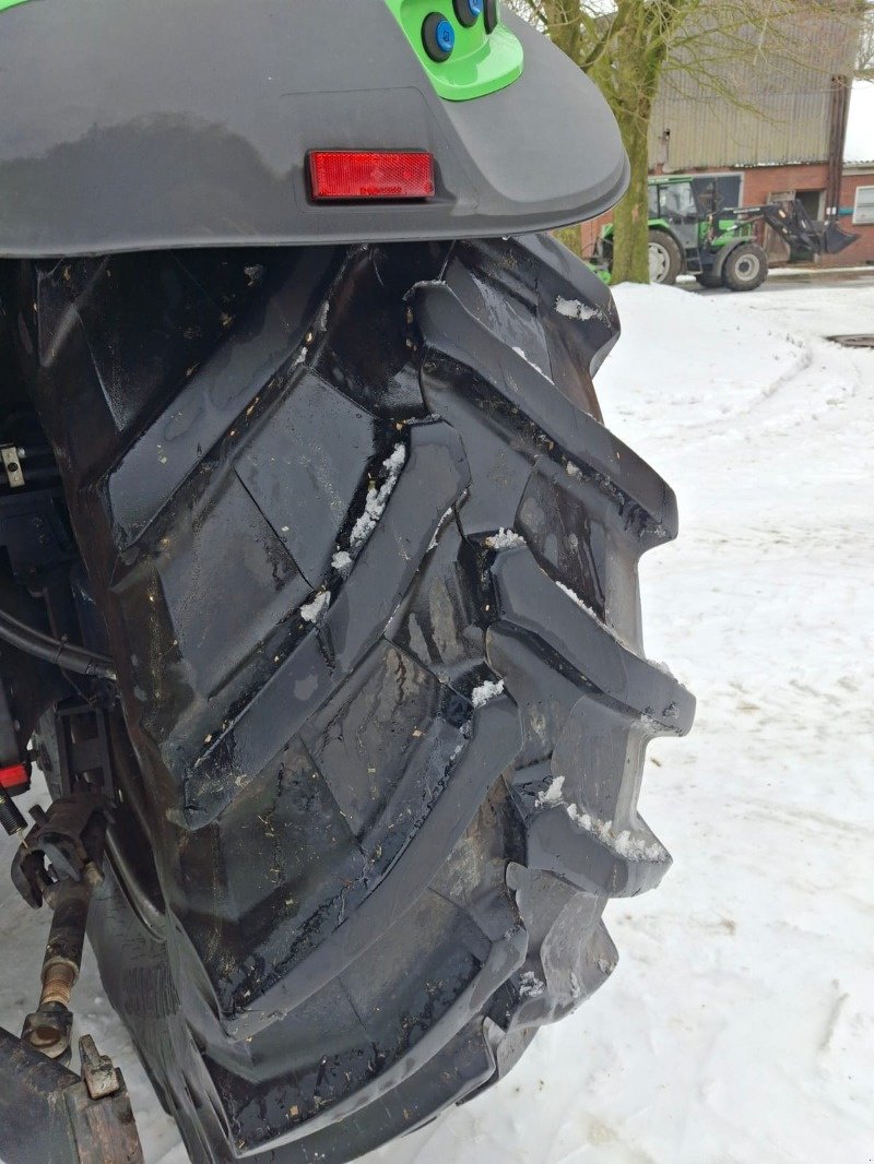 Traktor del tipo Deutz-Fahr 6210 C-Shift, Gebrauchtmaschine en Klein Berßen (Imagen 10)