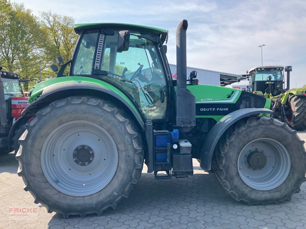 Traktor a típus Deutz-Fahr 6210 C-Shift, Gebrauchtmaschine ekkor: Bockel - Gyhum (Kép 5)