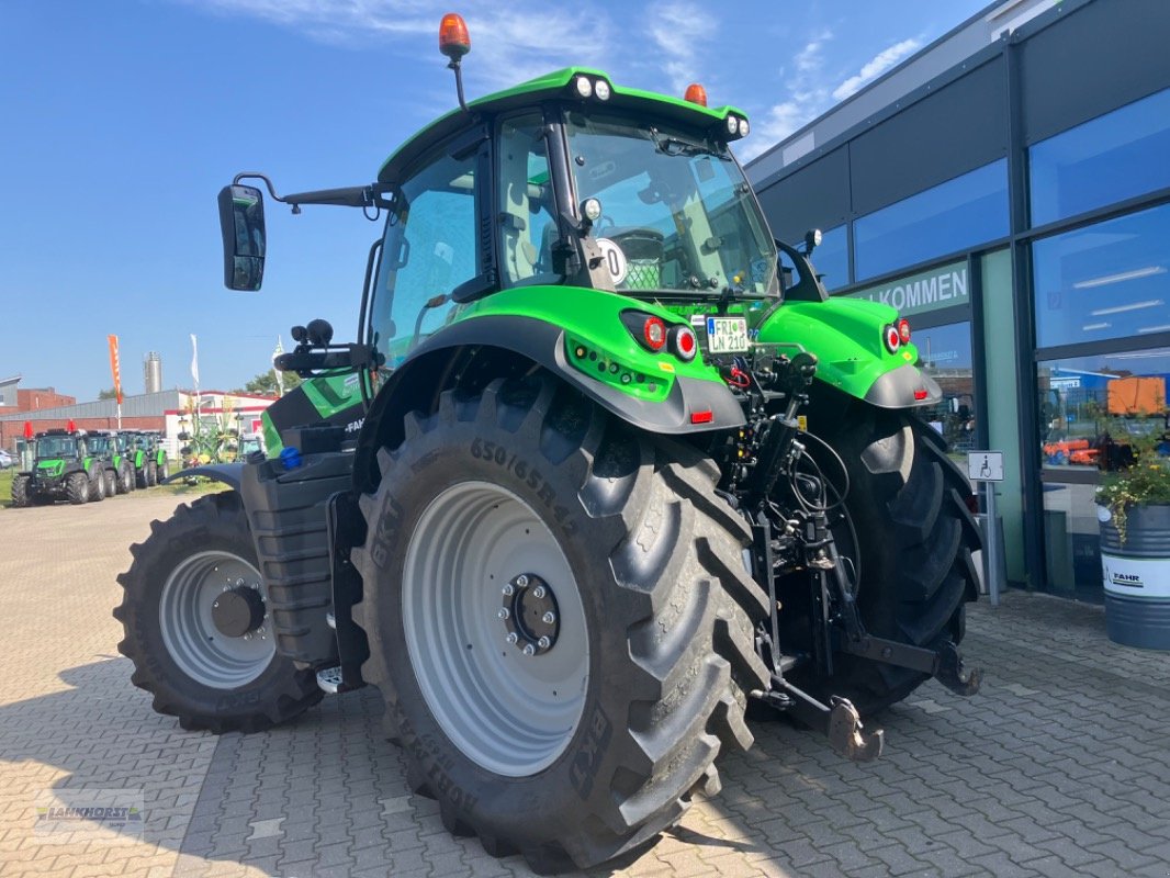 Traktor Türe ait Deutz-Fahr 6210 POWERSHIFT, Gebrauchtmaschine içinde Filsum (resim 3)