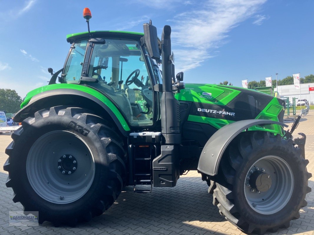 Traktor Türe ait Deutz-Fahr 6210 POWERSHIFT, Gebrauchtmaschine içinde Filsum (resim 7)