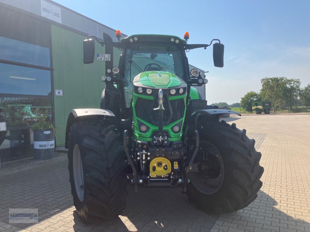 Traktor Türe ait Deutz-Fahr 6210 POWERSHIFT, Gebrauchtmaschine içinde Filsum (resim 9)