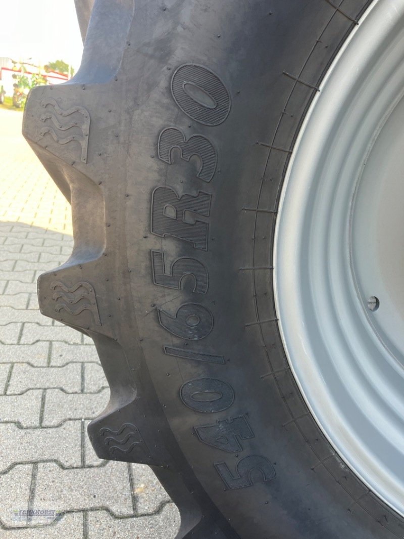 Traktor Türe ait Deutz-Fahr 6210 POWERSHIFT, Gebrauchtmaschine içinde Filsum (resim 10)