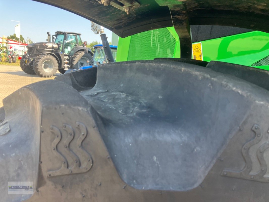 Traktor Türe ait Deutz-Fahr 6210 POWERSHIFT, Gebrauchtmaschine içinde Filsum (resim 11)