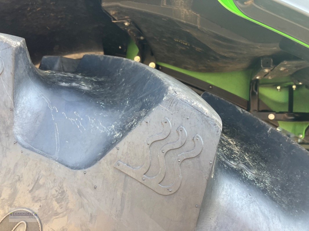 Traktor Türe ait Deutz-Fahr 6210 POWERSHIFT, Gebrauchtmaschine içinde Filsum (resim 13)