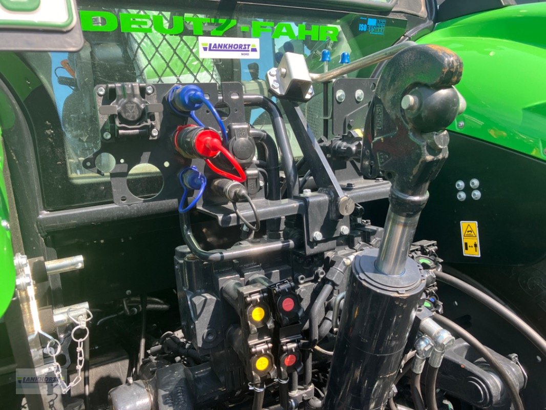 Traktor Türe ait Deutz-Fahr 6210 POWERSHIFT, Gebrauchtmaschine içinde Filsum (resim 16)