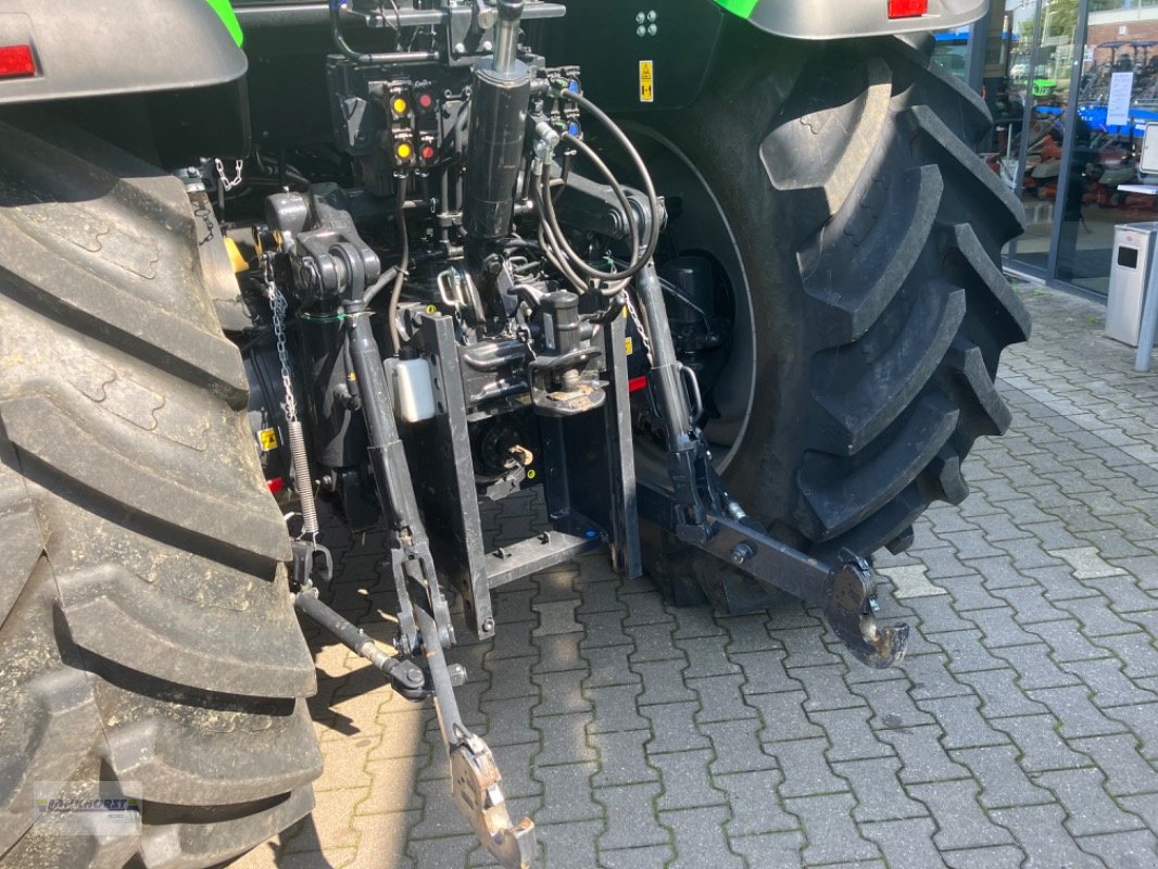 Traktor Türe ait Deutz-Fahr 6210 POWERSHIFT, Gebrauchtmaschine içinde Filsum (resim 18)